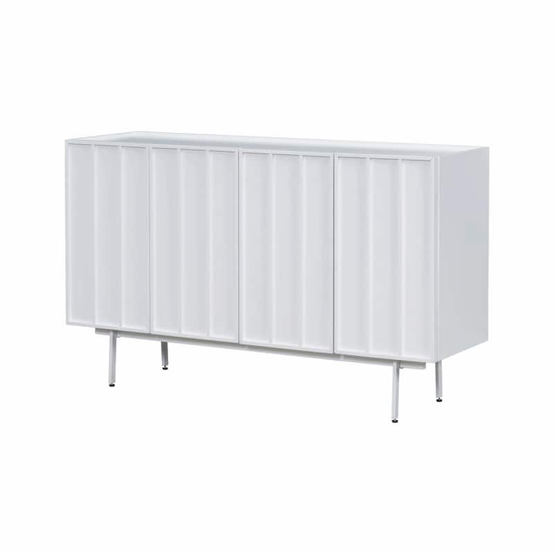 Modern Cabinet with 4 Doors