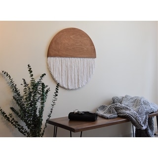 Round wall sale tapestry