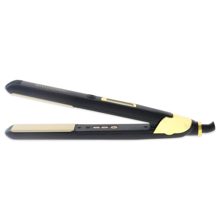 Bio Ionic Gold-Pro Smoothing Styling Flat Iron 1.5 " inch