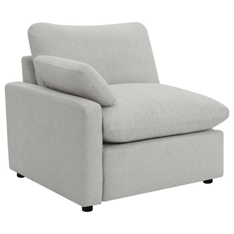 Collins Upholstered Power Reclining Sectional Sofa