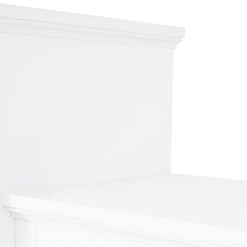 Modern Minimalist Entertainment Wall Unit Sets with TV Stand for TVs Up to 70"/75''