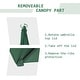 preview thumbnail 25 of 111, Autlaycil 7.5FT Patio Umbrella with Tilt and Crank