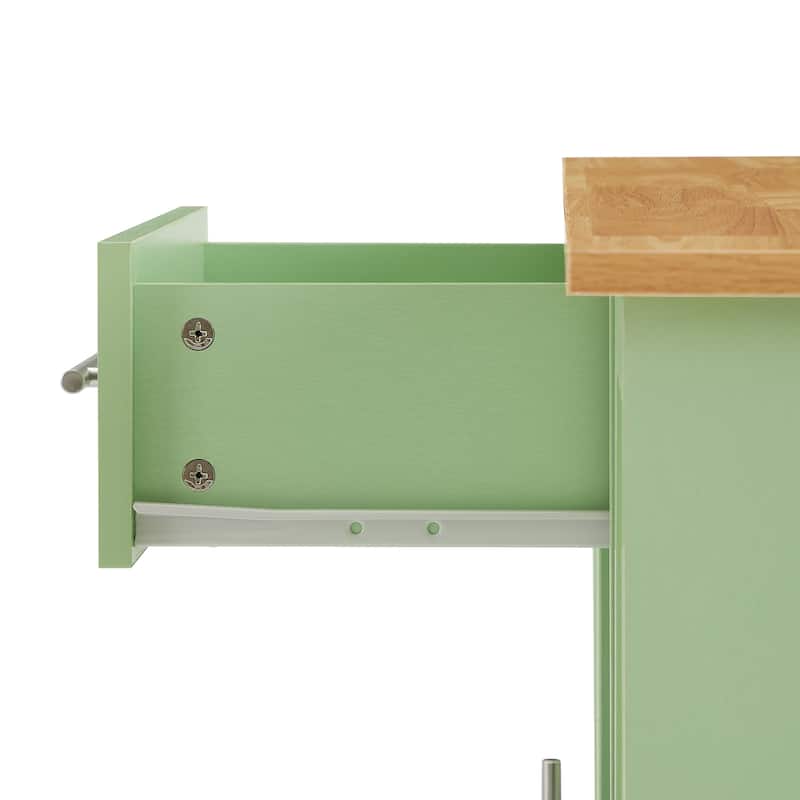 Crosley Stella Kitchen Cart