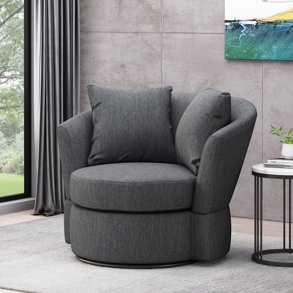Costco barrel sales chair