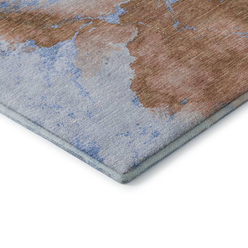 Premium Washable Super Soft Contemporary Mayfield Rug