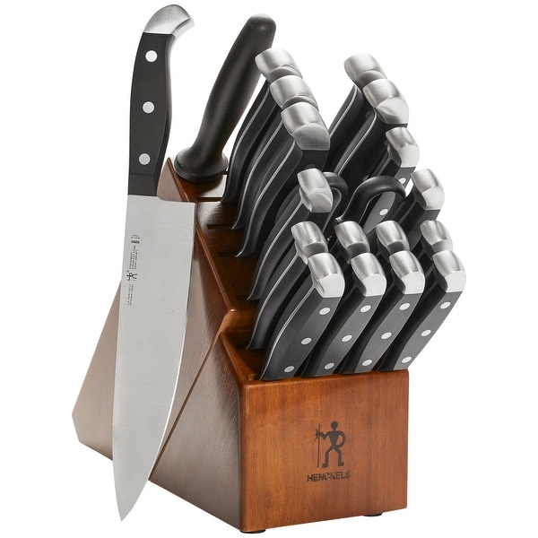 henckels international statement knife set