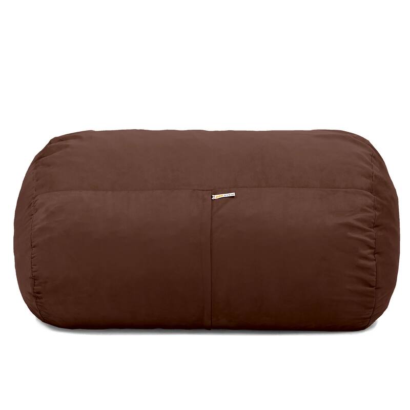 Jaxx 4' Lounger Bean Bag Chair