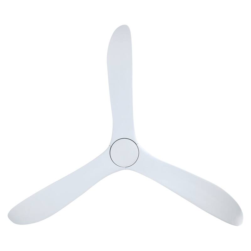EGLO Westerly 3-Blade Fan with 5 Speed Remote