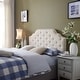 Headboard Fully Upholstered - Bed Bath & Beyond - 40200909