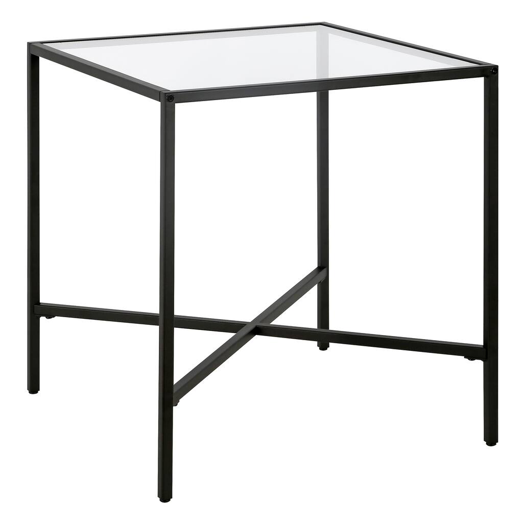 Henley 20" Wide Square Side Table