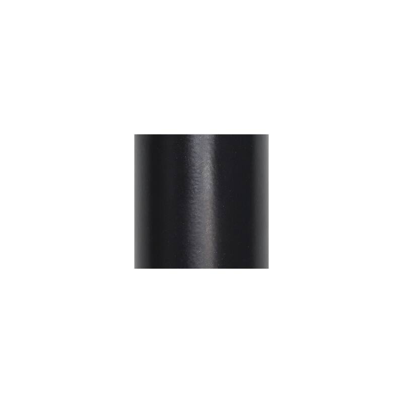 Square Flush Mount Light - 2 Light Southwestern Style Ceiling Fixture - Restoration Bronze Finish - 5