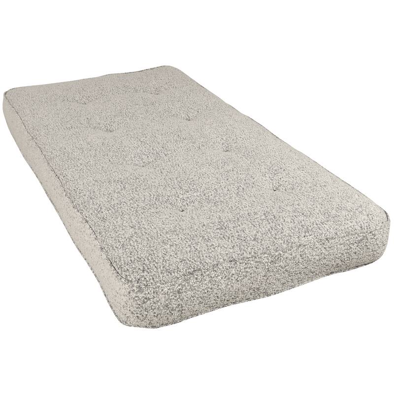 Somette Boho Tufted Day Bed Mattress, Twin-size (Frame Not Included)
