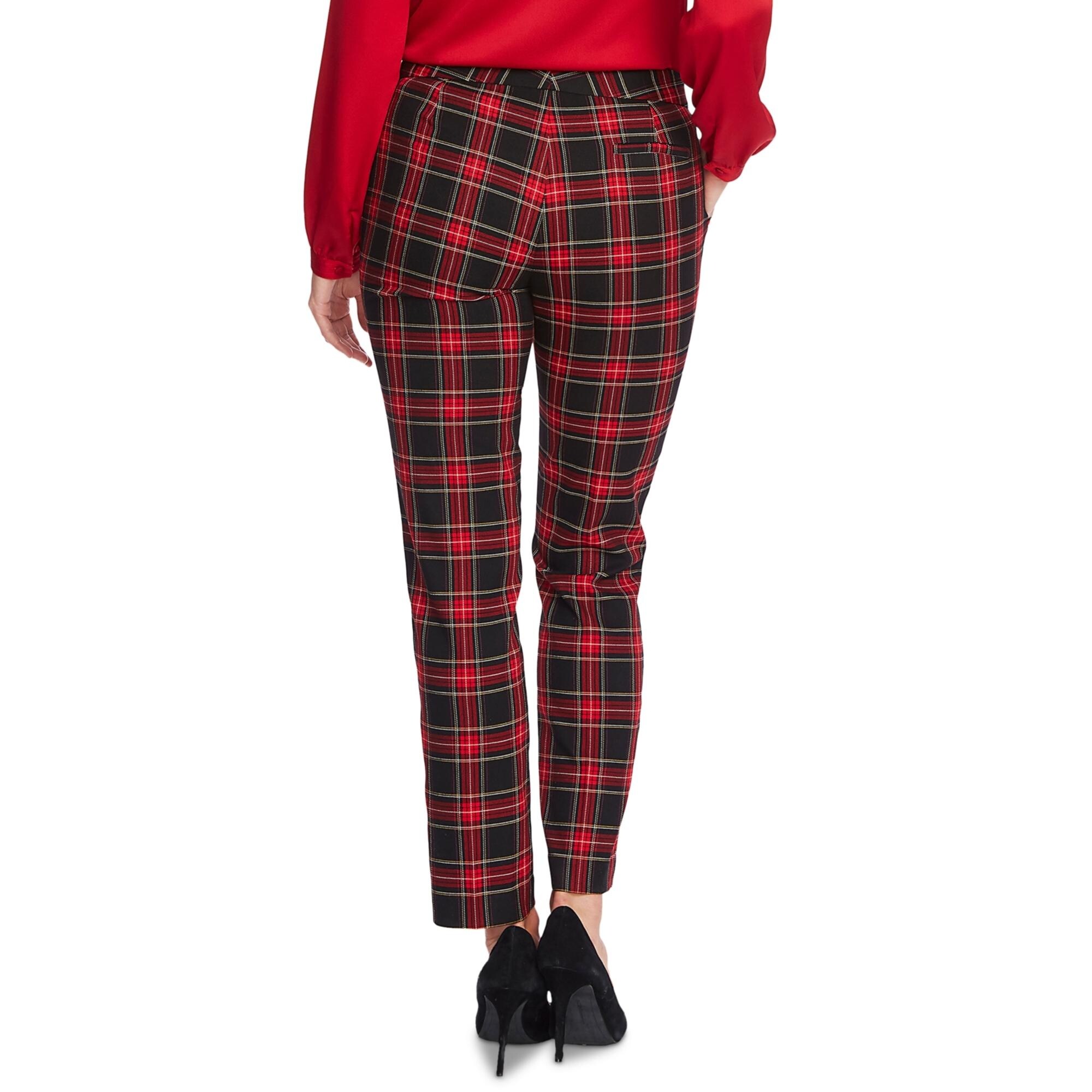 Holiday pants womens clearance