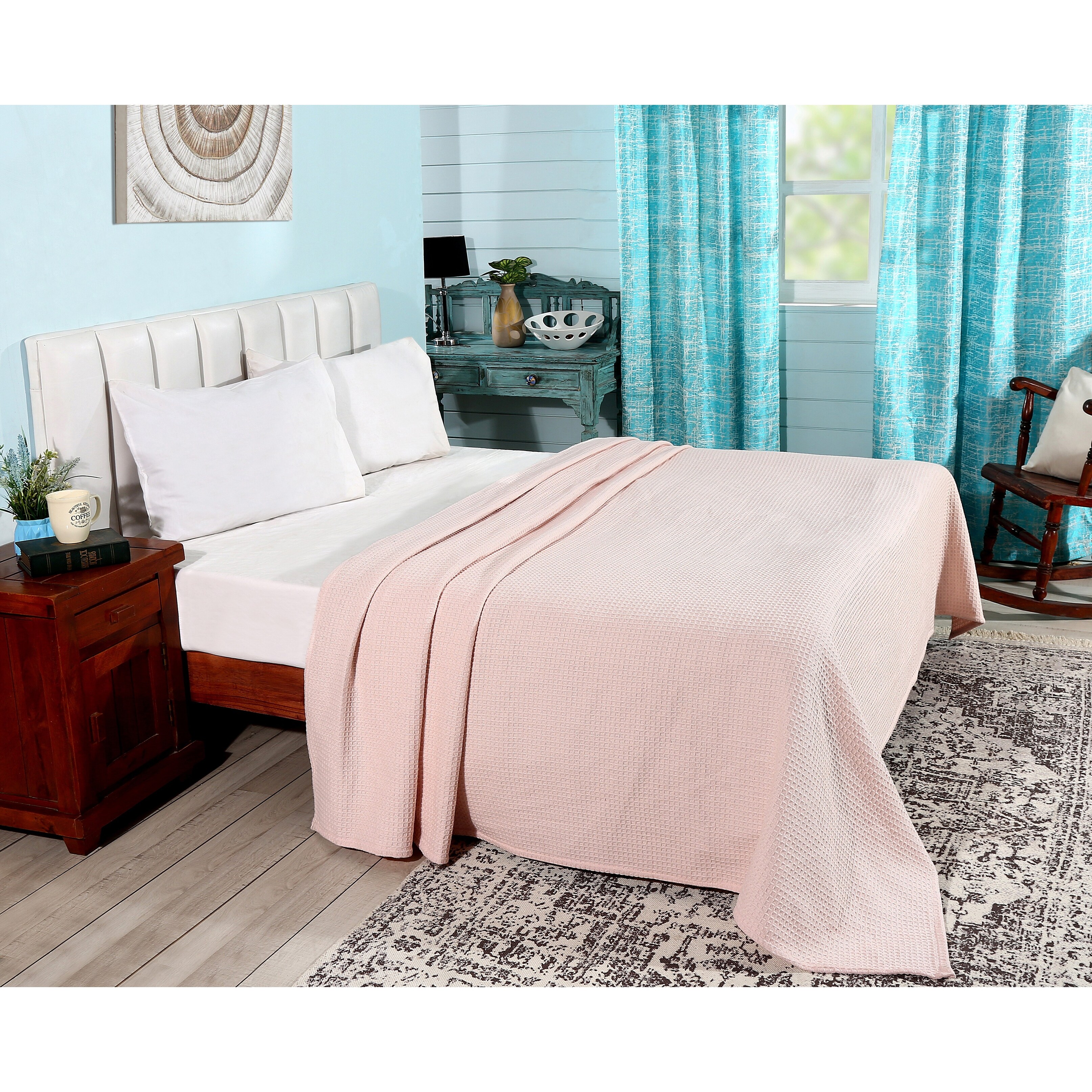 Soft Lightweight Breathable 100% Cotton T-Shirt by Better Trends  -image