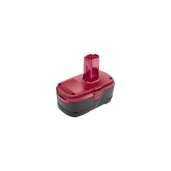 Shop Replacement For Craftsman 19 2 Volt Lithium Battery Diehard C3 5166 Pp2011 11375 Black Overstock 32003002
