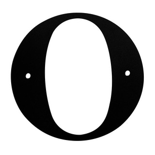 Letter O Large - Bed Bath &amp; Beyond - 36536430