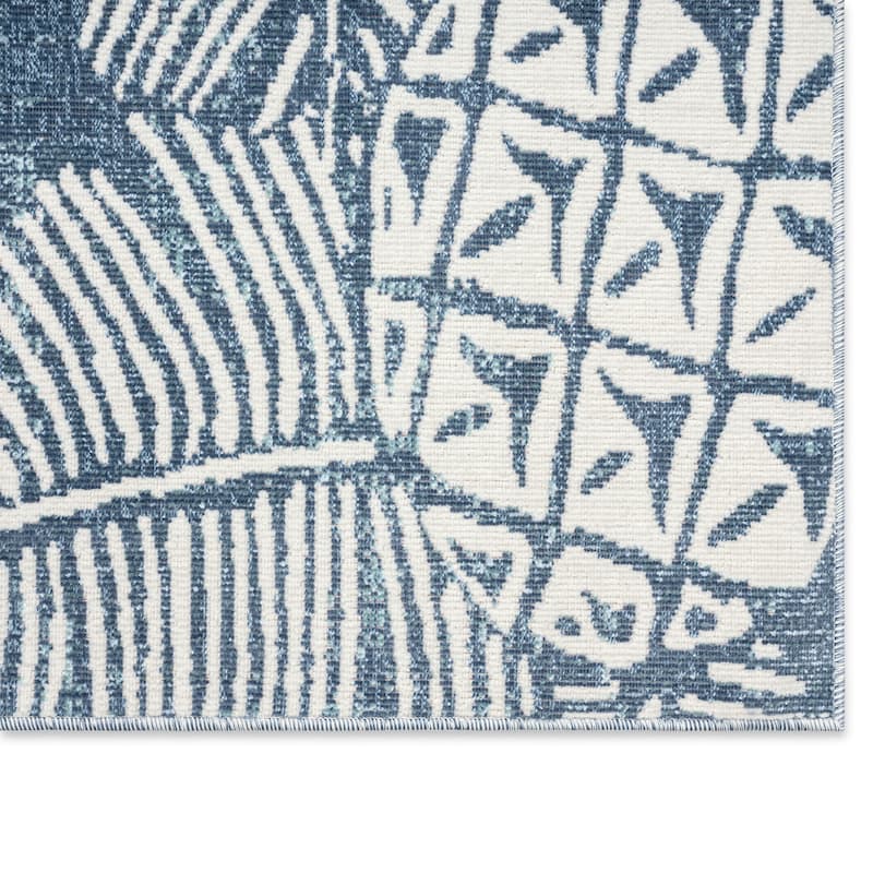 Tommy Bahama Malibu Pineapple Indoor/Outdoor Area Rug