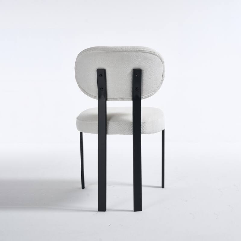 Modern Dining Room Chairs Set of 2
