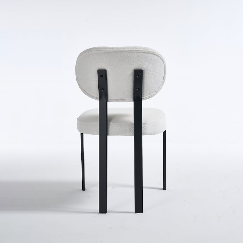 Upholstery Dining Chairs Set of 2