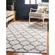 preview thumbnail 1 of 66, Contemporary Akiva Collection Area Rug 10'6"x16'5" - Beige-Gray