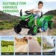 preview thumbnail 17 of 22, Kids Ride on Tractor with Trailer