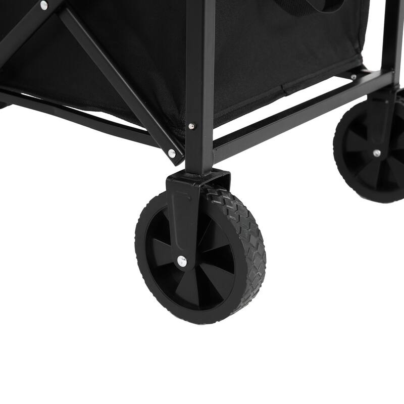 Outdoor Multifunctional Cart Folding Garden Cart