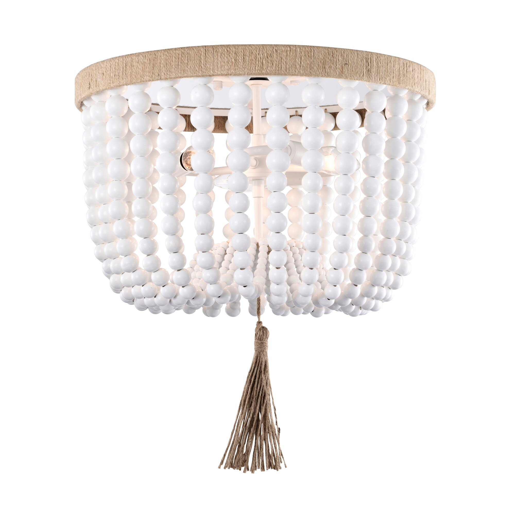 Viluxy retro industrial rectangle flush mount ceiling light fixture with wood shade for hallway discount