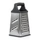 preview thumbnail 2 of 3, Oster Stainless Steel Four Sided Box Grater