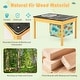 preview thumbnail 5 of 8, Costway 3-in-1 Kids Activity Table with Foldable Water Bin Large - See Details