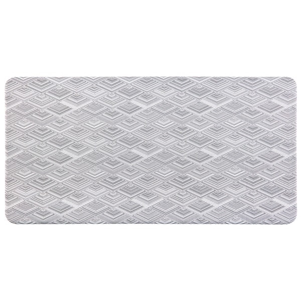 Shop Cat Cora Forever Woven Kitchen Mat 20 X39 Overstock