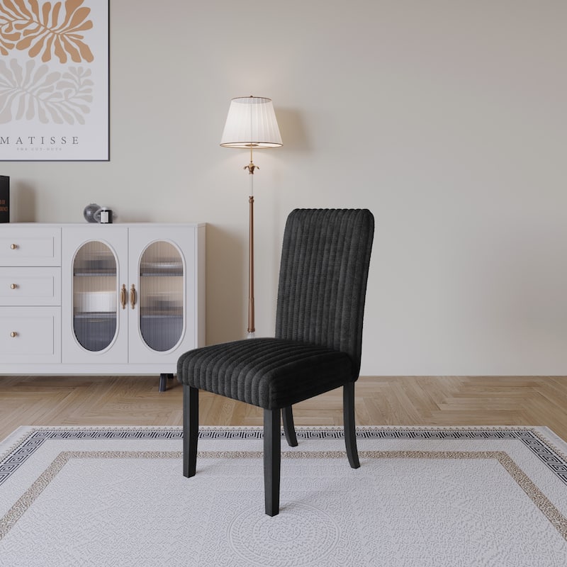 Osaka 7-Piece Dining Table and Chair