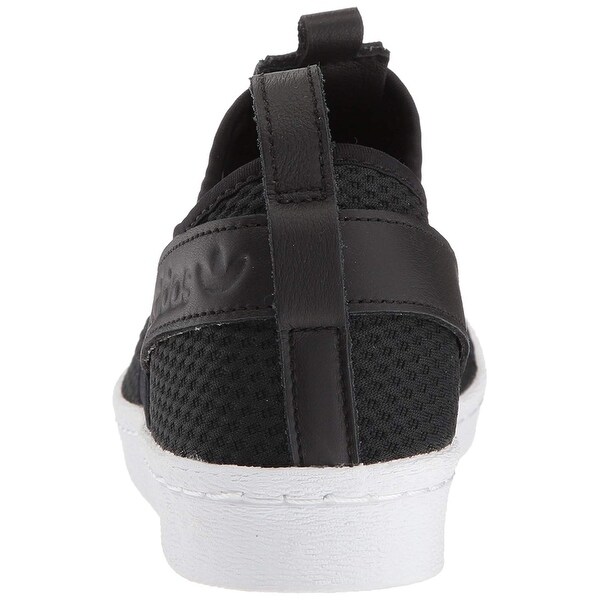 women's superstar slipon w sneaker running shoe