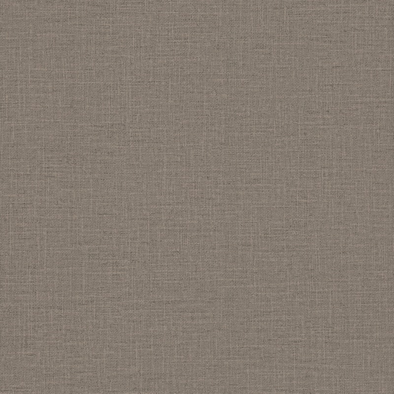 York Wallcoverings Loom Mushroom Wallpaper