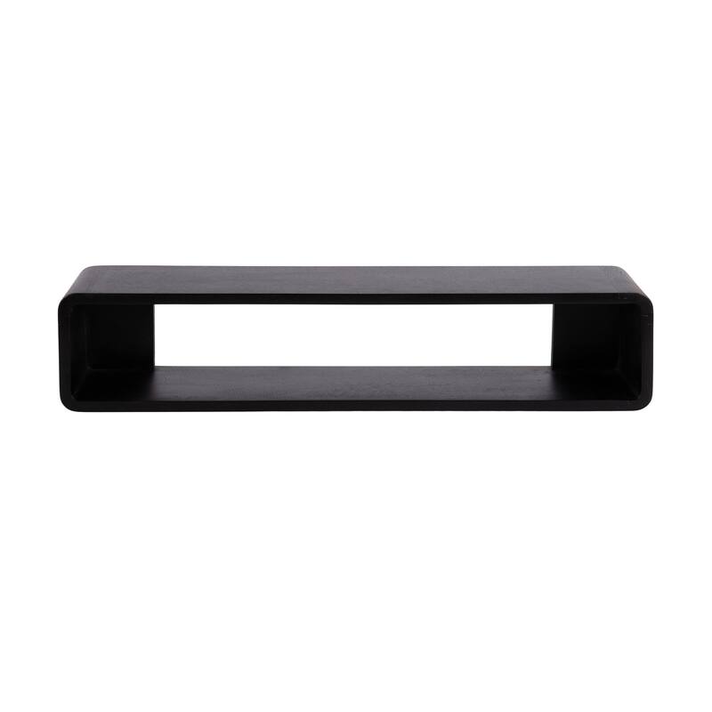 Kate and Laurel Deguara Floating Console Table - 30x7x7