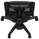 preview thumbnail 33 of 33, Ergonomic Mesh Office Chair with Synchro-Tilt, Headrest, Adjustable Pivot Arms