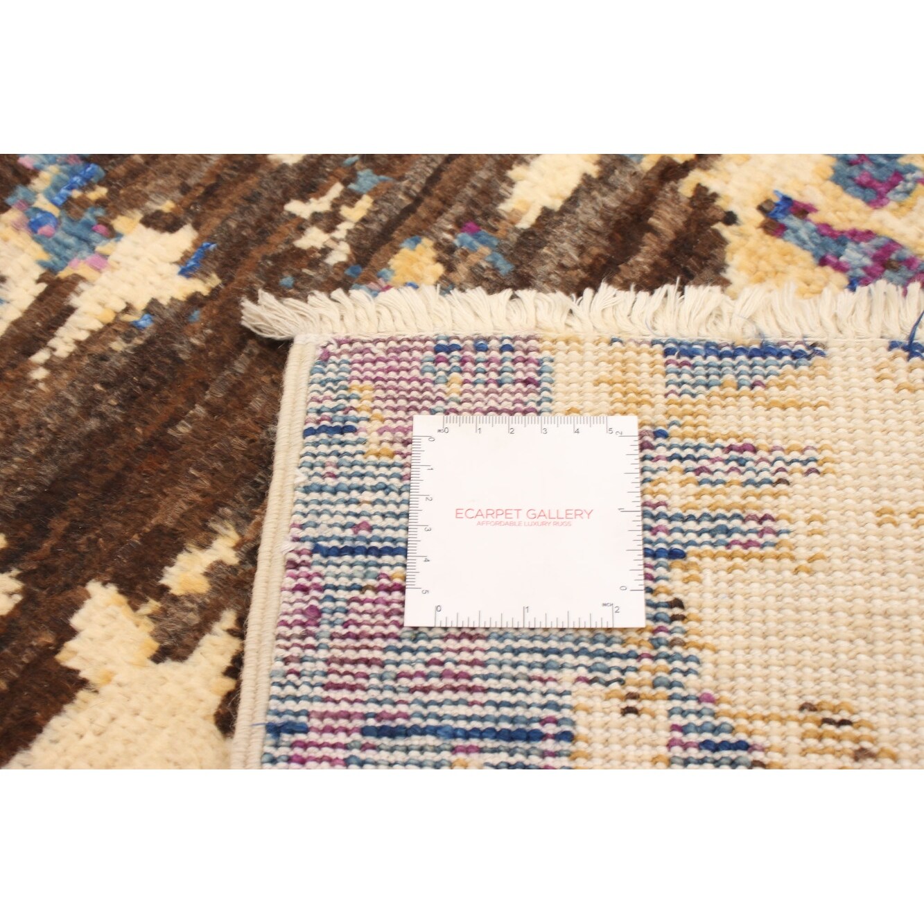 300608 eCarpet Gallery Large Area Rug for Living Room Hand-Knotted Wool Rug Arlequin Moroccan Ivory Rug 10'4 x 13'10 Bedroom 300608 eCarpet Gallery Large Area Rug for Living Room Hand-Knotted Wool Rug Arlequin Moroccan Ivory Rug 10'4 x 13'10 Bedroom