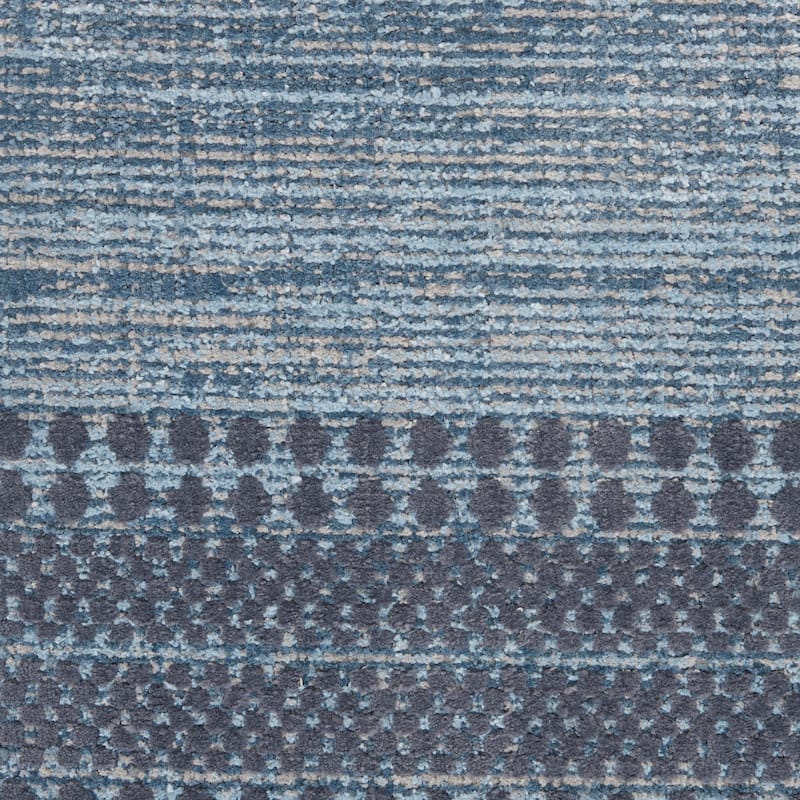 Nourison Asilah Scandinavian Boho Stripe Area Rug
