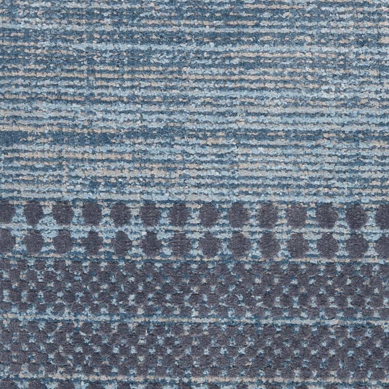 Nourison Asilah Scandinavian Boho Stripe Area Rug