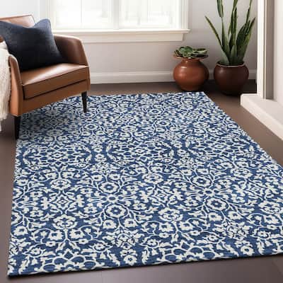 Premium Washable Super Soft Traditional Mekenzie Mayfield Rug
