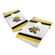 preview thumbnail 1 of 3, Wichita State University Shockers 2x4 Tailgate Cornhole Boards Include Carrying Case