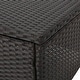 preview thumbnail 43 of 80, Puerta Outdoor 4-piece Patio Chat Set by Christopher Knight Home