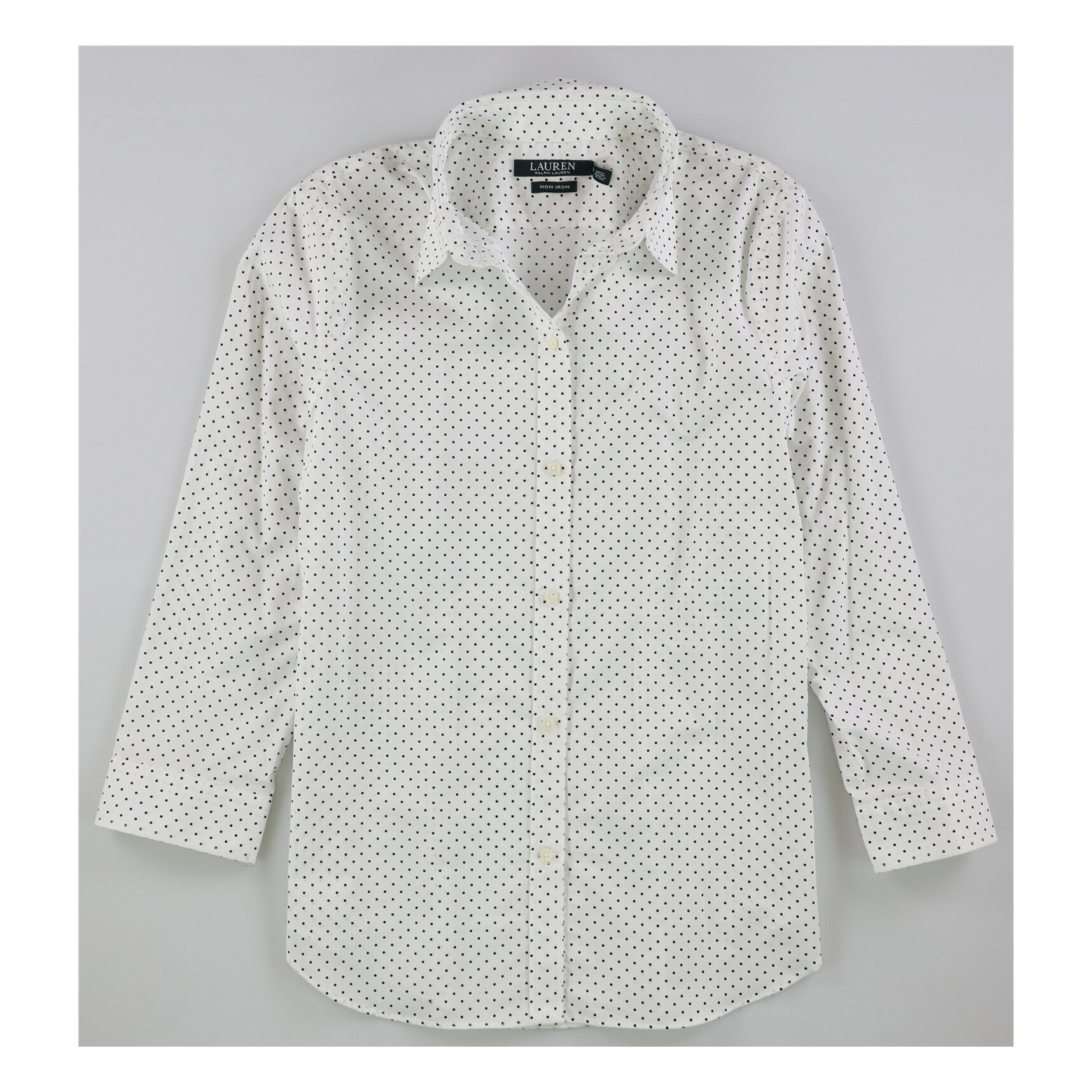 ralph lauren women's button up shirts