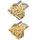 preview thumbnail 7 of 5, Great Northern Popcorn Scoop and Seasoning Shaker Set – 2-Piece Stainless-Steel Serving Accessories Kit