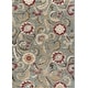 preview thumbnail 26 of 52, Lagoon Transitional Floral Indoor Area Rug