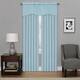 Eclipse Kendall Blackout Window Curtain Panel