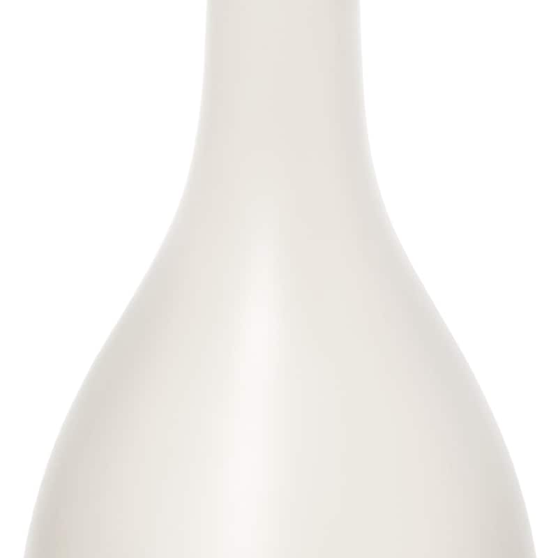 18.11" Standard Dewdrop TableLamp with Matching Fabric Shade