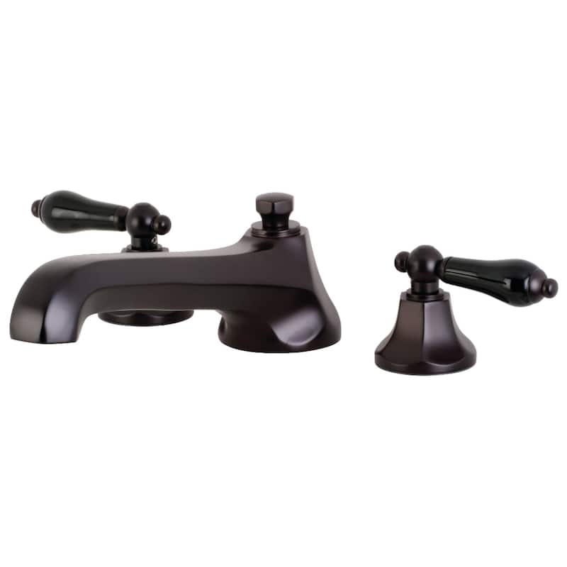 Kingston Brass Duchess Deck Mounted Roman Tub Filler