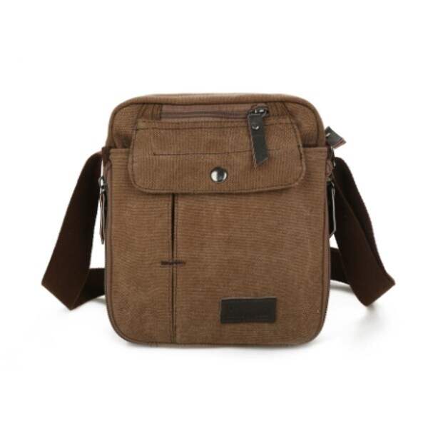 mens over shoulder travel bag
