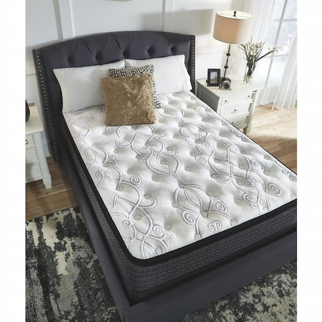 Signature Design by Ashley Limited Edition 13-inch Pillow Top Hybrid Mattress - N/A - On Sale
