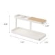 preview thumbnail 6 of 11, Yamazaki Home Desk Organizer, Steel - L 3.82 x W 9.65 x H 4.45 inches